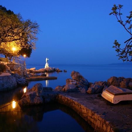 Apartment Vivoda Opatija Buitenkant foto