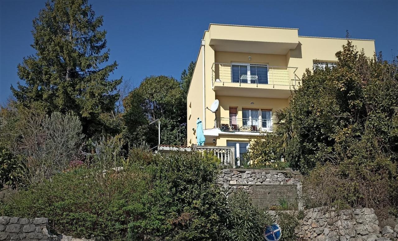 Apartment Vivoda Opatija Buitenkant foto