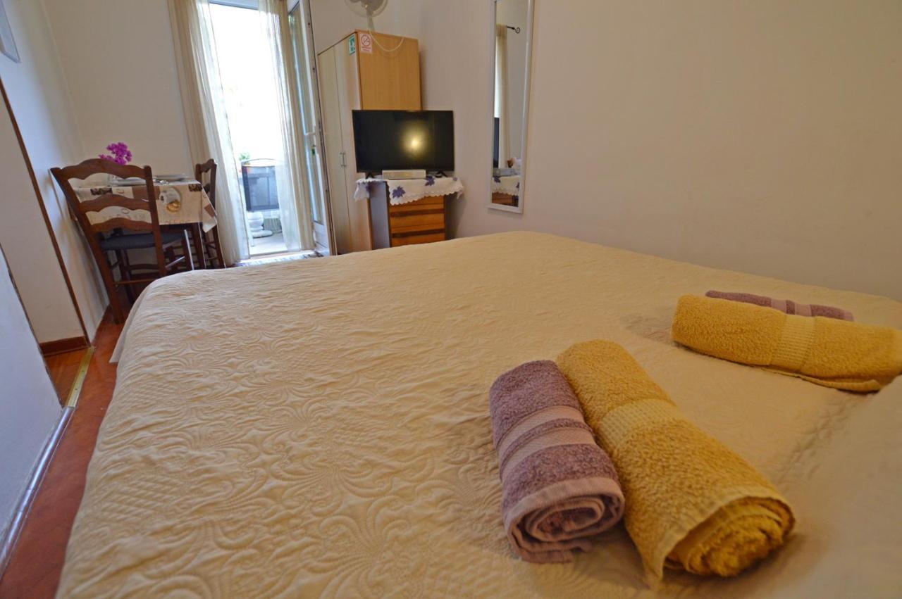 Apartment Vivoda Opatija Buitenkant foto