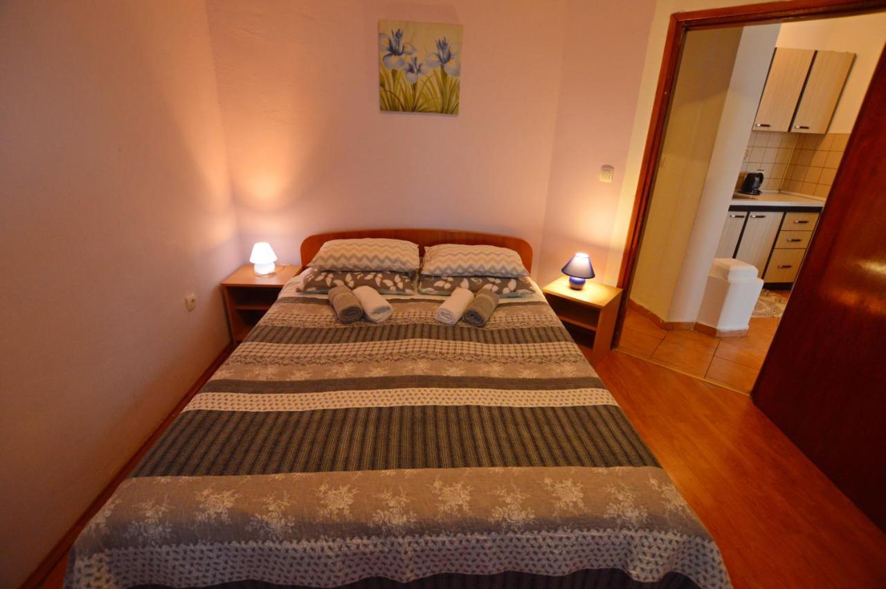 Apartment Vivoda Opatija Buitenkant foto