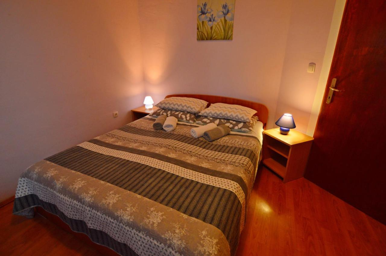 Apartment Vivoda Opatija Buitenkant foto