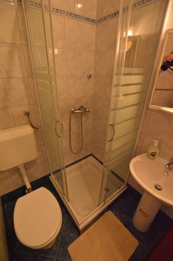 Apartment Vivoda Opatija Buitenkant foto