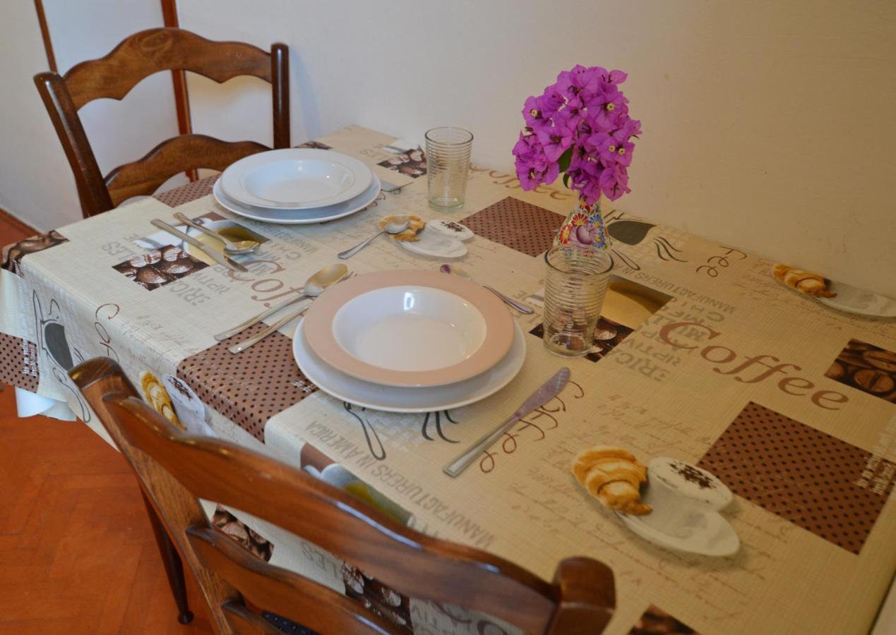 Apartment Vivoda Opatija Buitenkant foto