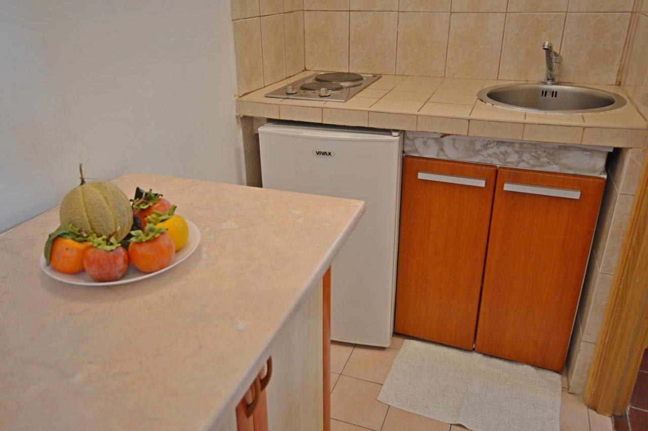 Apartment Vivoda Opatija Buitenkant foto