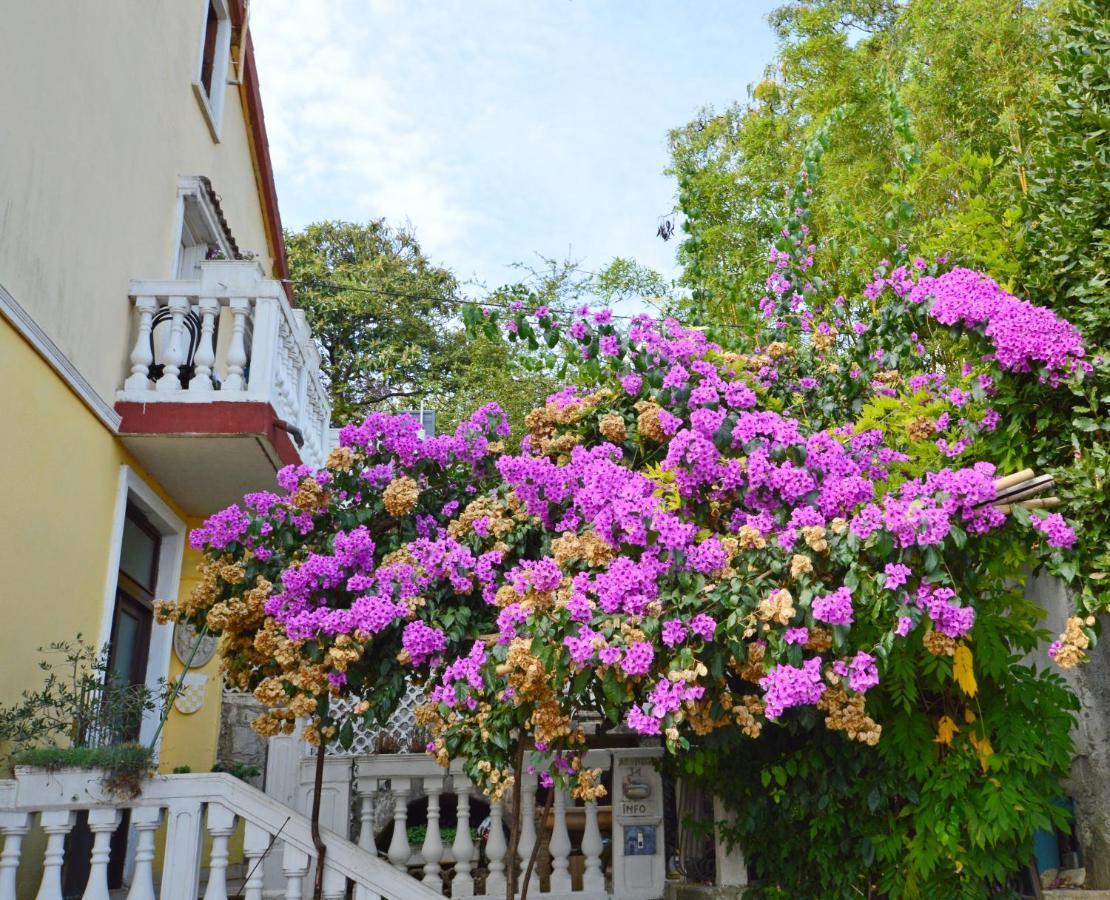 Apartment Vivoda Opatija Buitenkant foto
