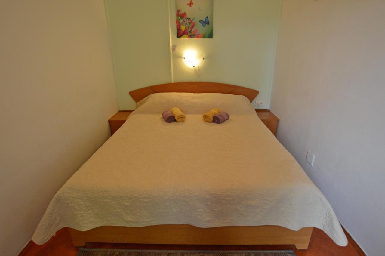 Apartment Vivoda Opatija Buitenkant foto
