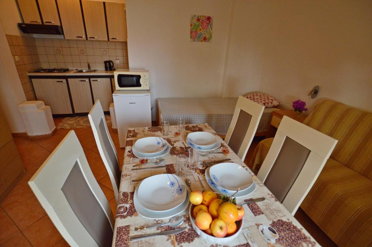 Apartment Vivoda Opatija Buitenkant foto