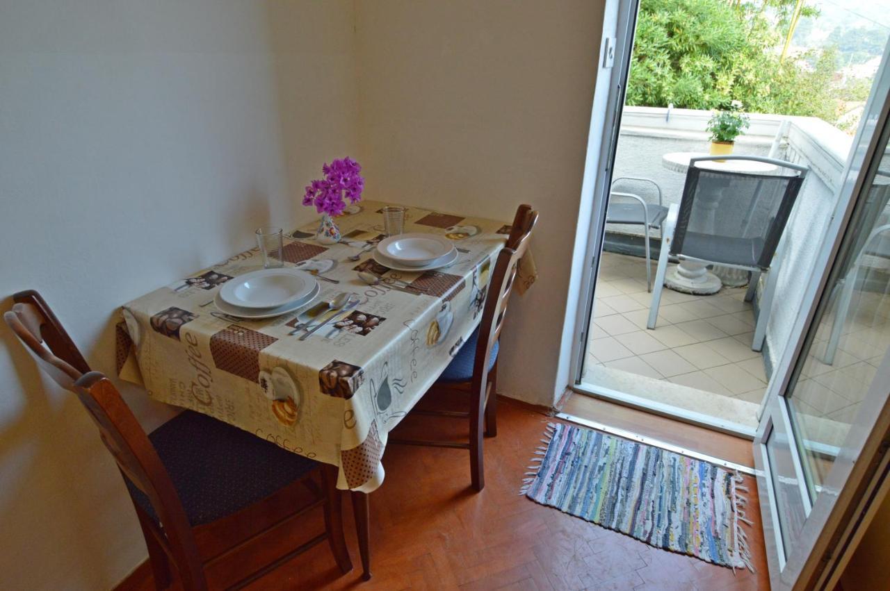 Apartment Vivoda Opatija Buitenkant foto