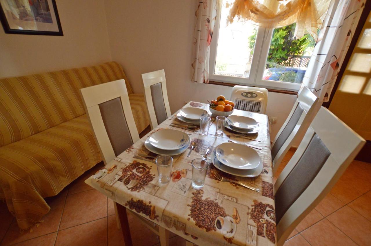 Apartment Vivoda Opatija Buitenkant foto