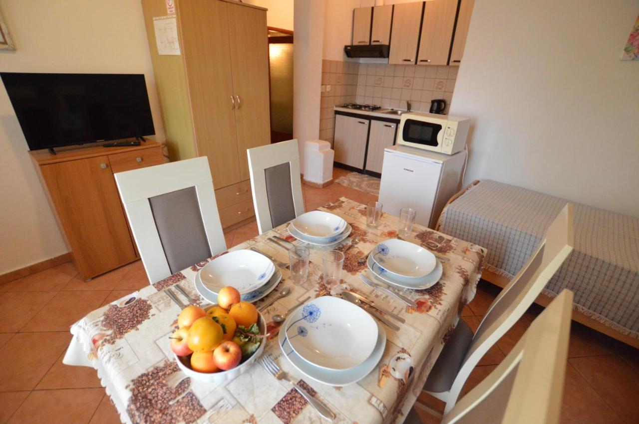Apartment Vivoda Opatija Buitenkant foto