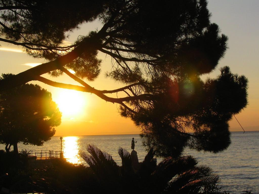 Apartment Vivoda Opatija Buitenkant foto