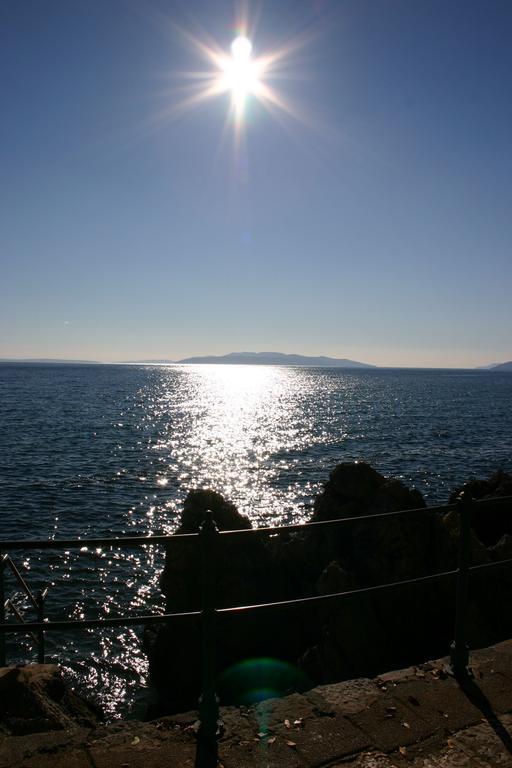 Apartment Vivoda Opatija Buitenkant foto