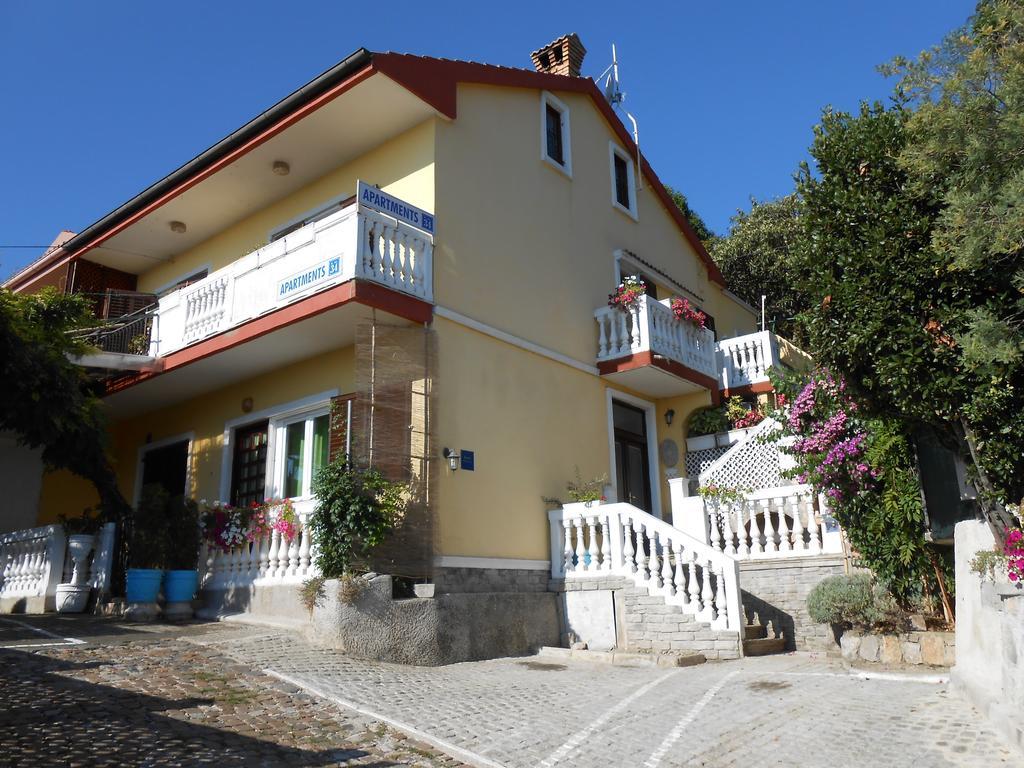 Apartment Vivoda Opatija Buitenkant foto