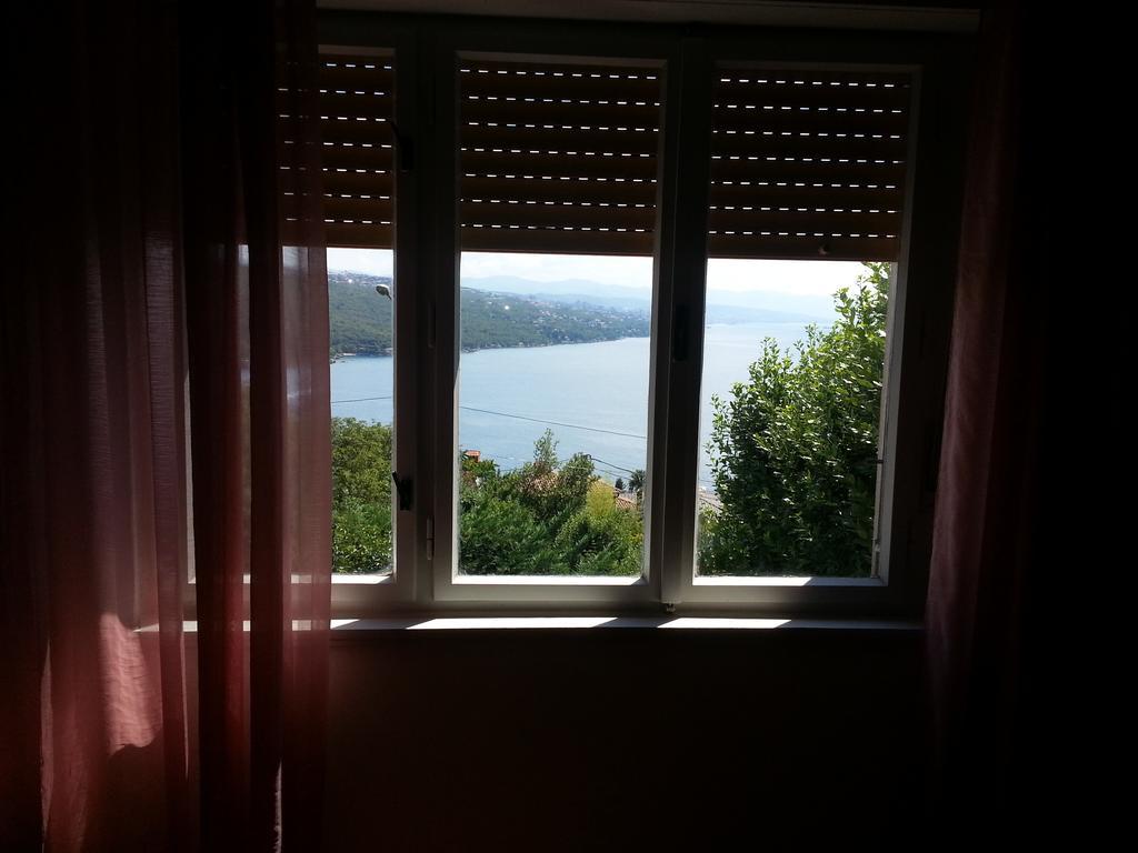 Apartment Vivoda Opatija Buitenkant foto