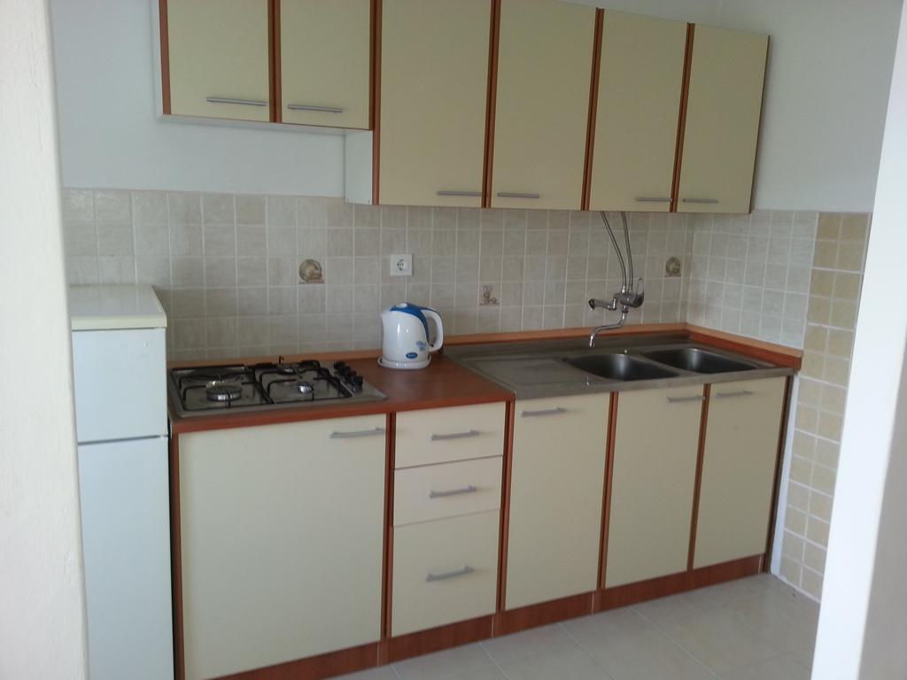 Apartment Vivoda Opatija Buitenkant foto