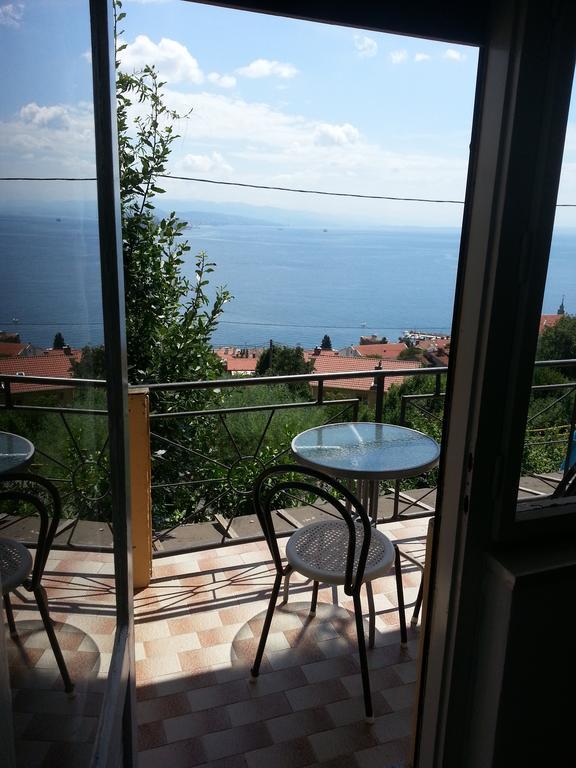 Apartment Vivoda Opatija Buitenkant foto